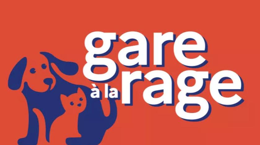 Gare à la rage